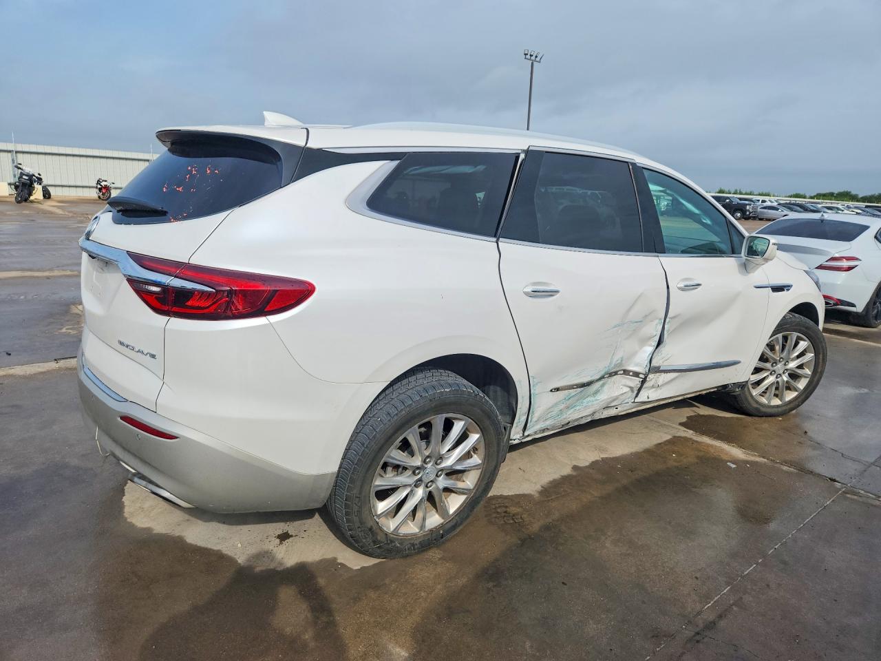 2019 BUICK ENCLAVE