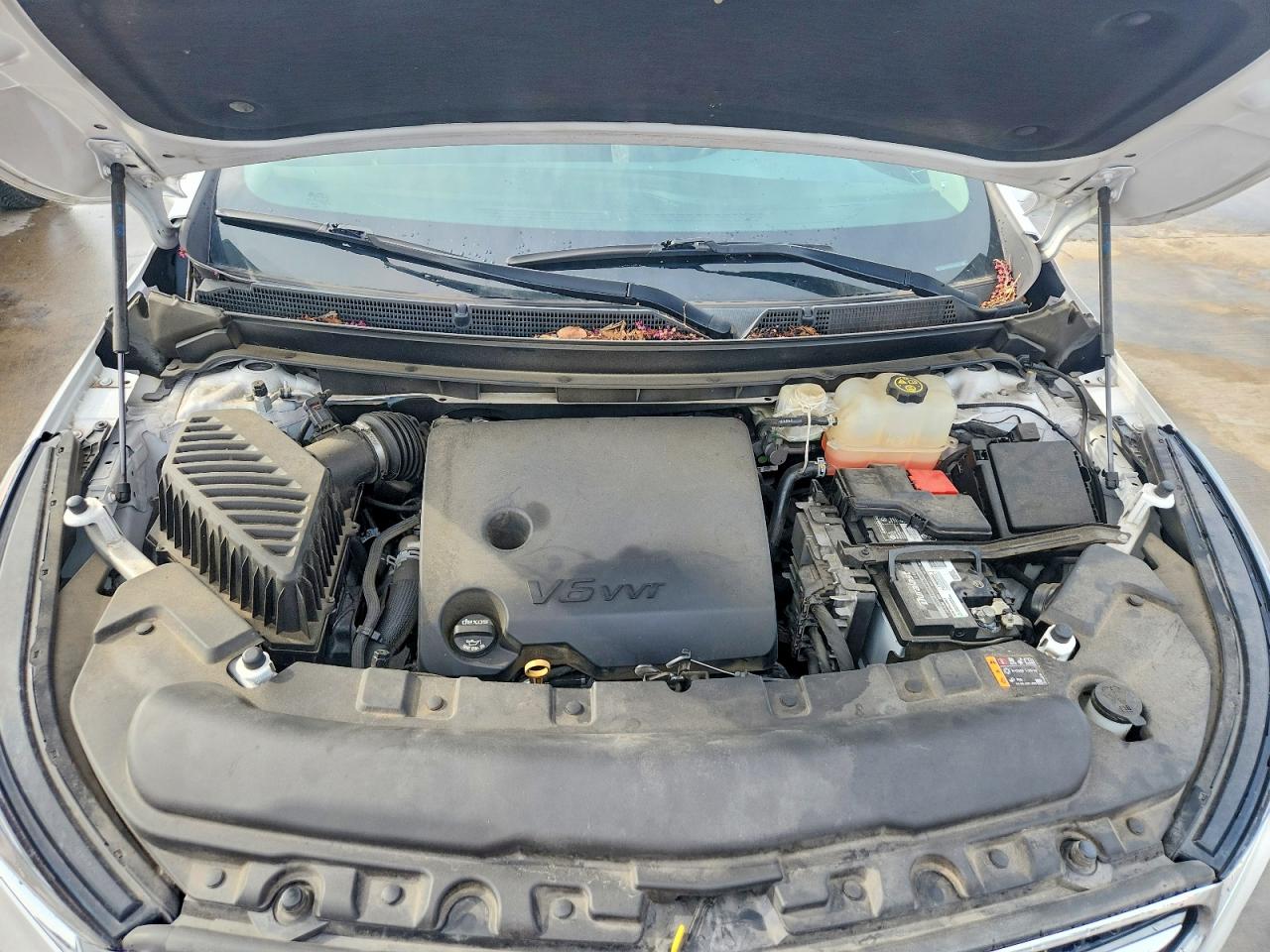 2019 BUICK ENCLAVE