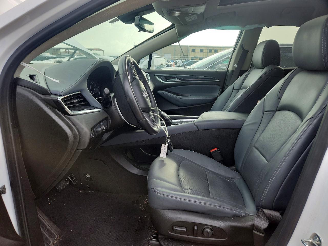 2019 BUICK ENCLAVE