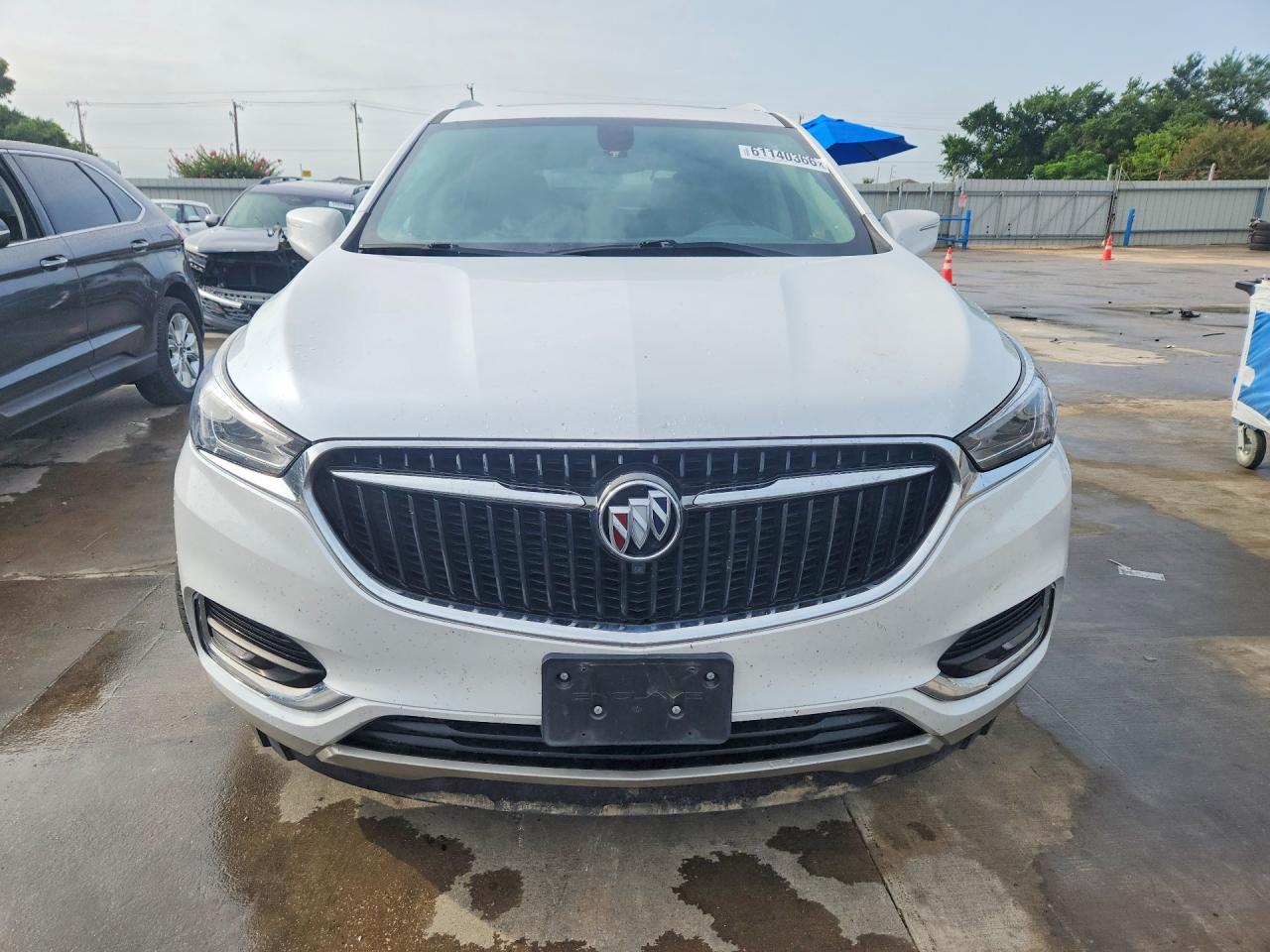 2019 BUICK ENCLAVE