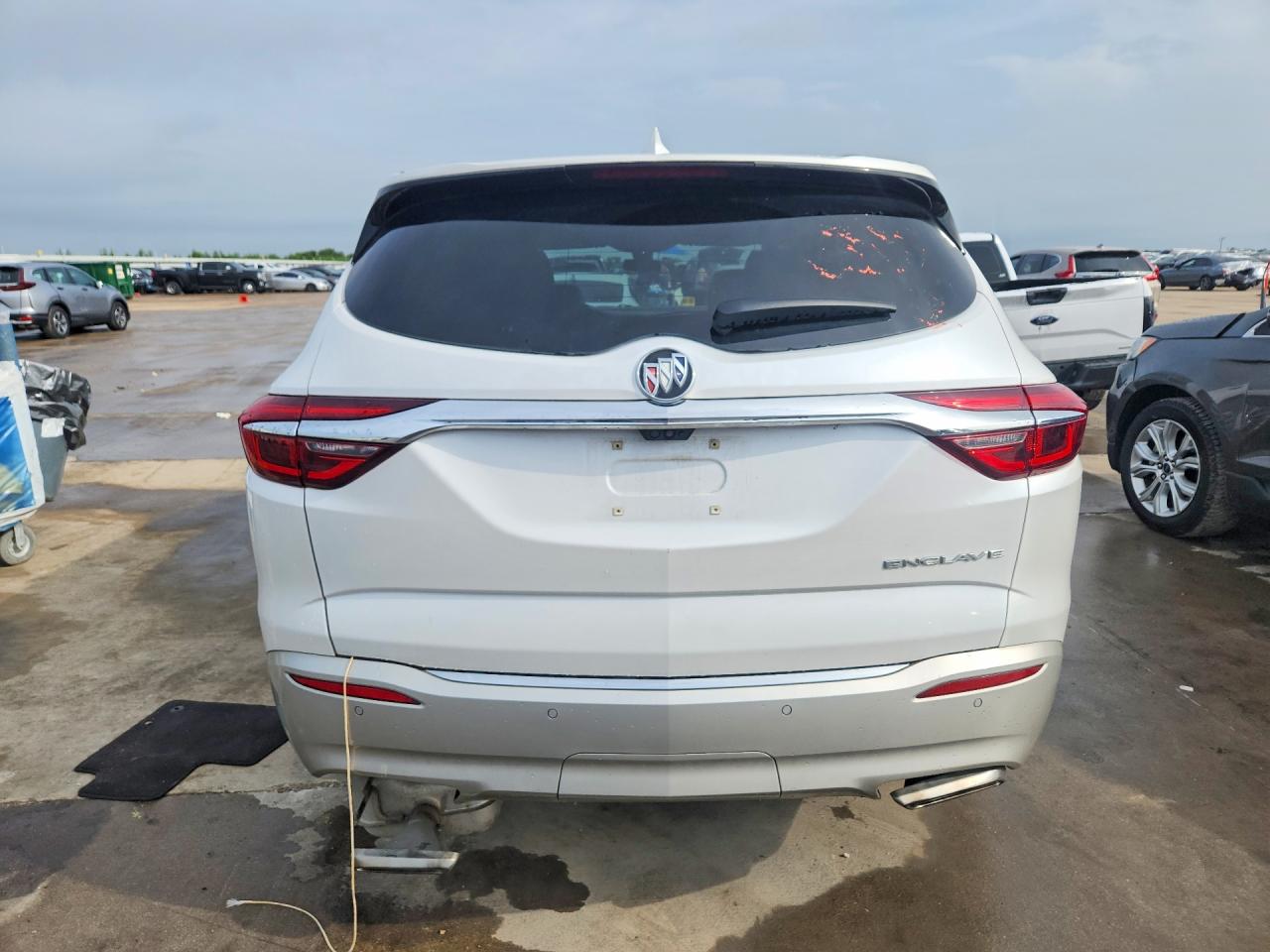 2019 BUICK ENCLAVE