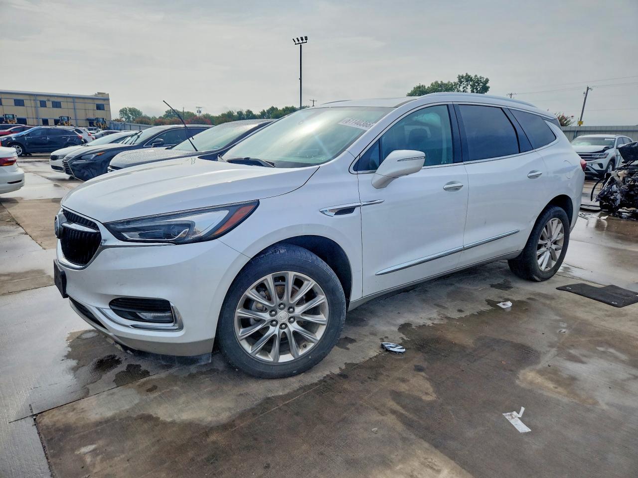 2019 BUICK ENCLAVE