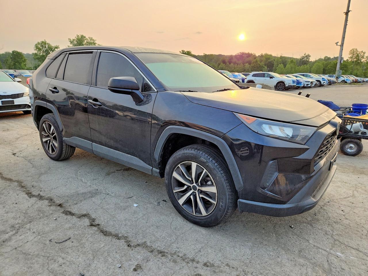 2022 TOYOTA RAV4