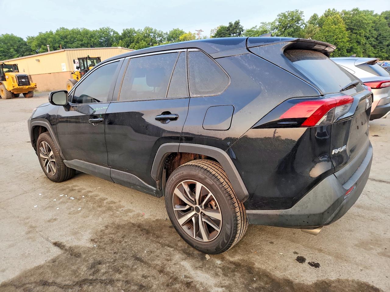 2022 TOYOTA RAV4