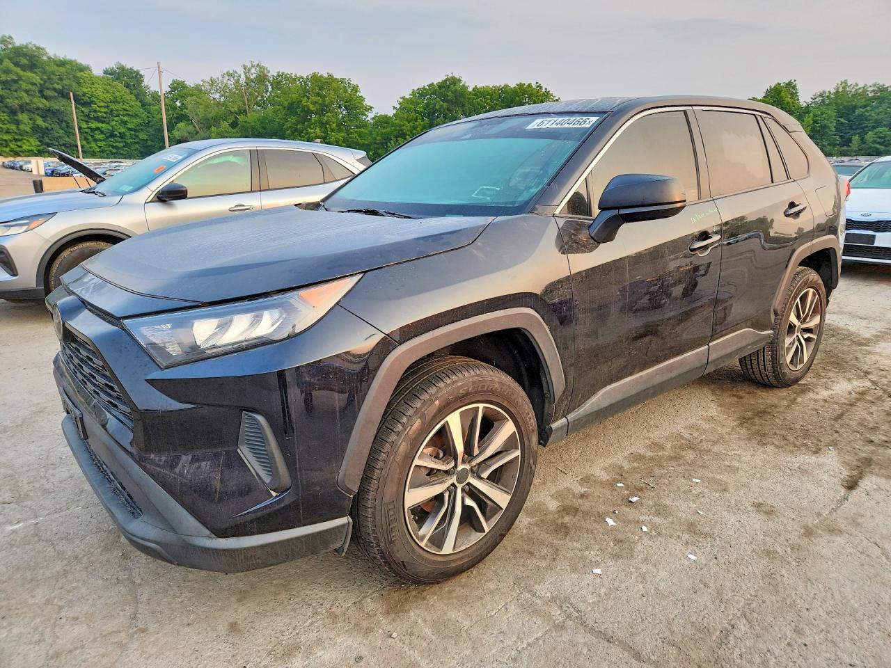 2022 TOYOTA RAV4