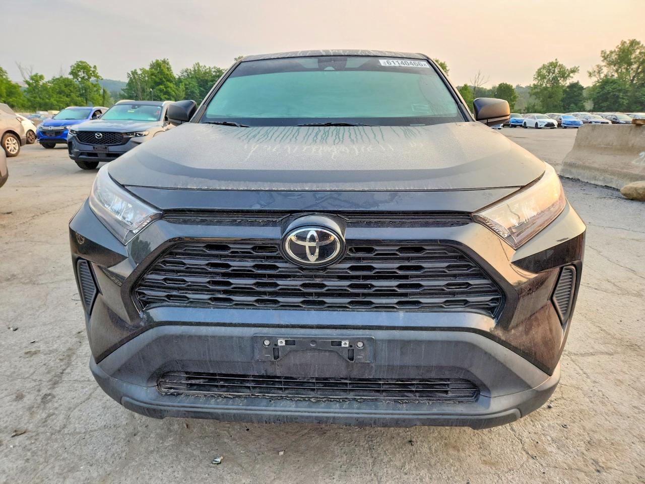 2022 TOYOTA RAV4