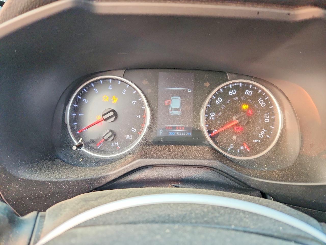 2022 TOYOTA RAV4