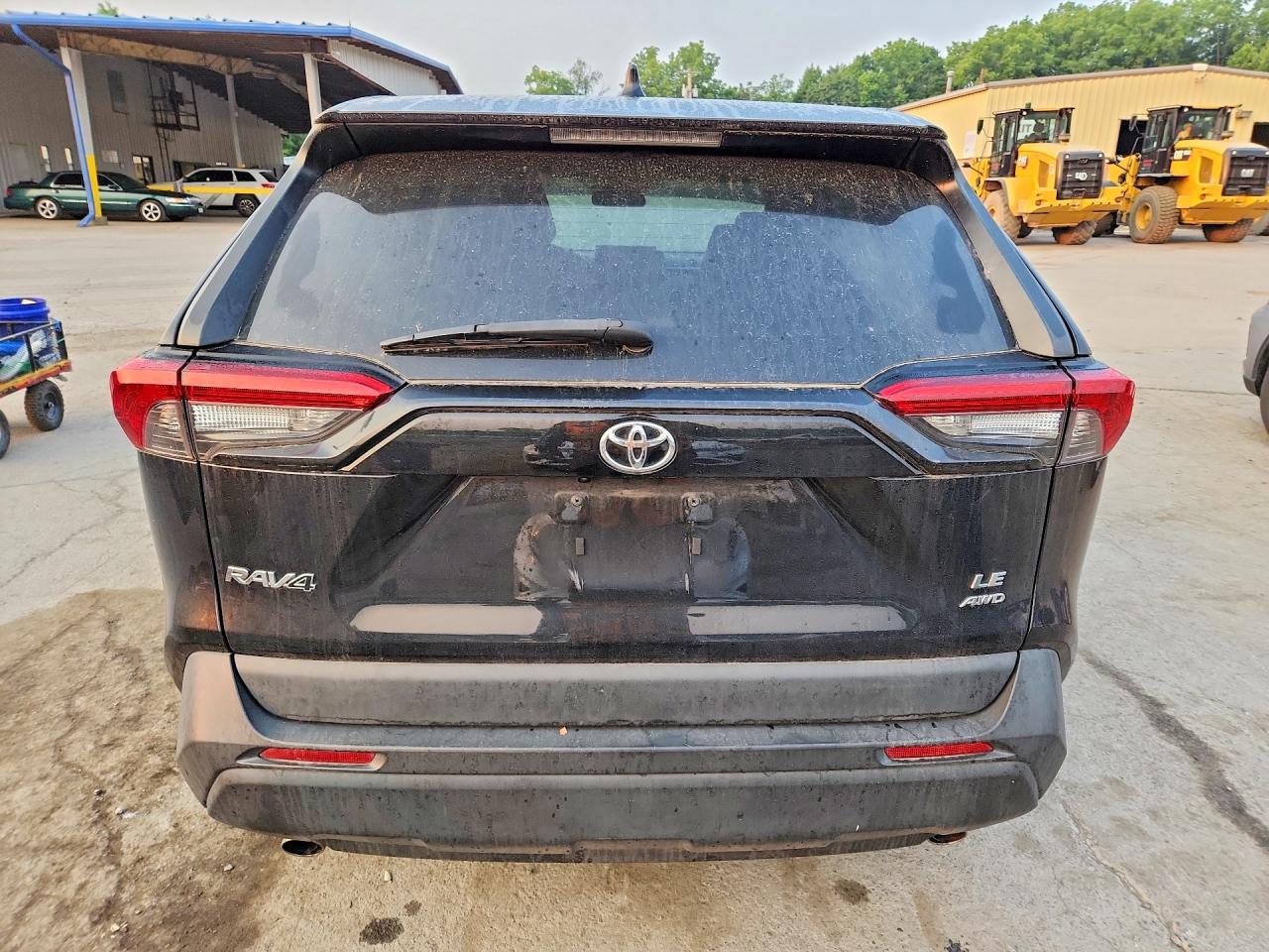 2022 TOYOTA RAV4