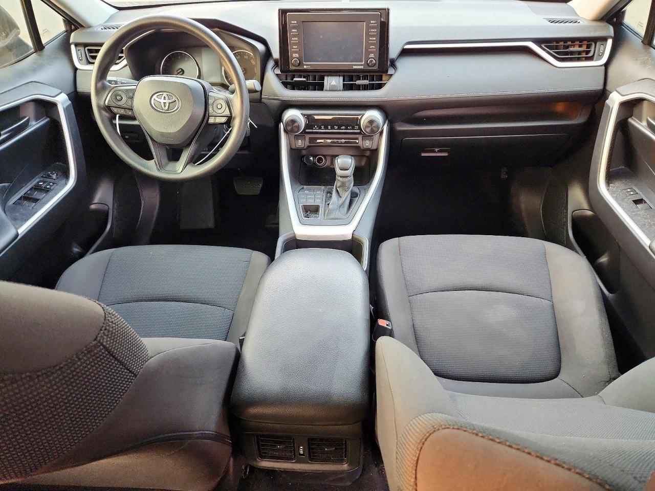 2022 TOYOTA RAV4
