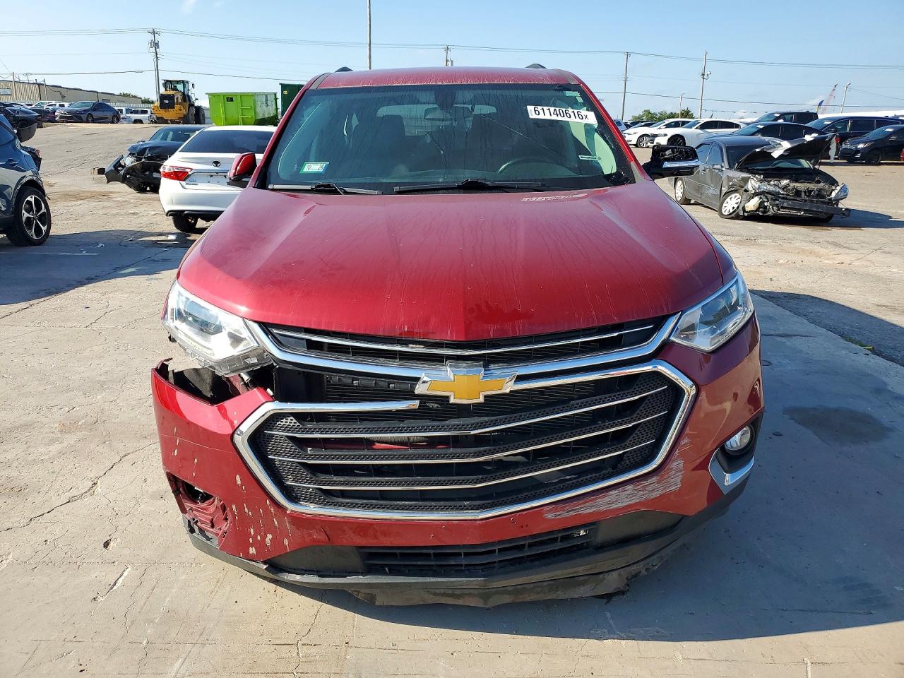 2020 CHEVROLET TRAVERSE