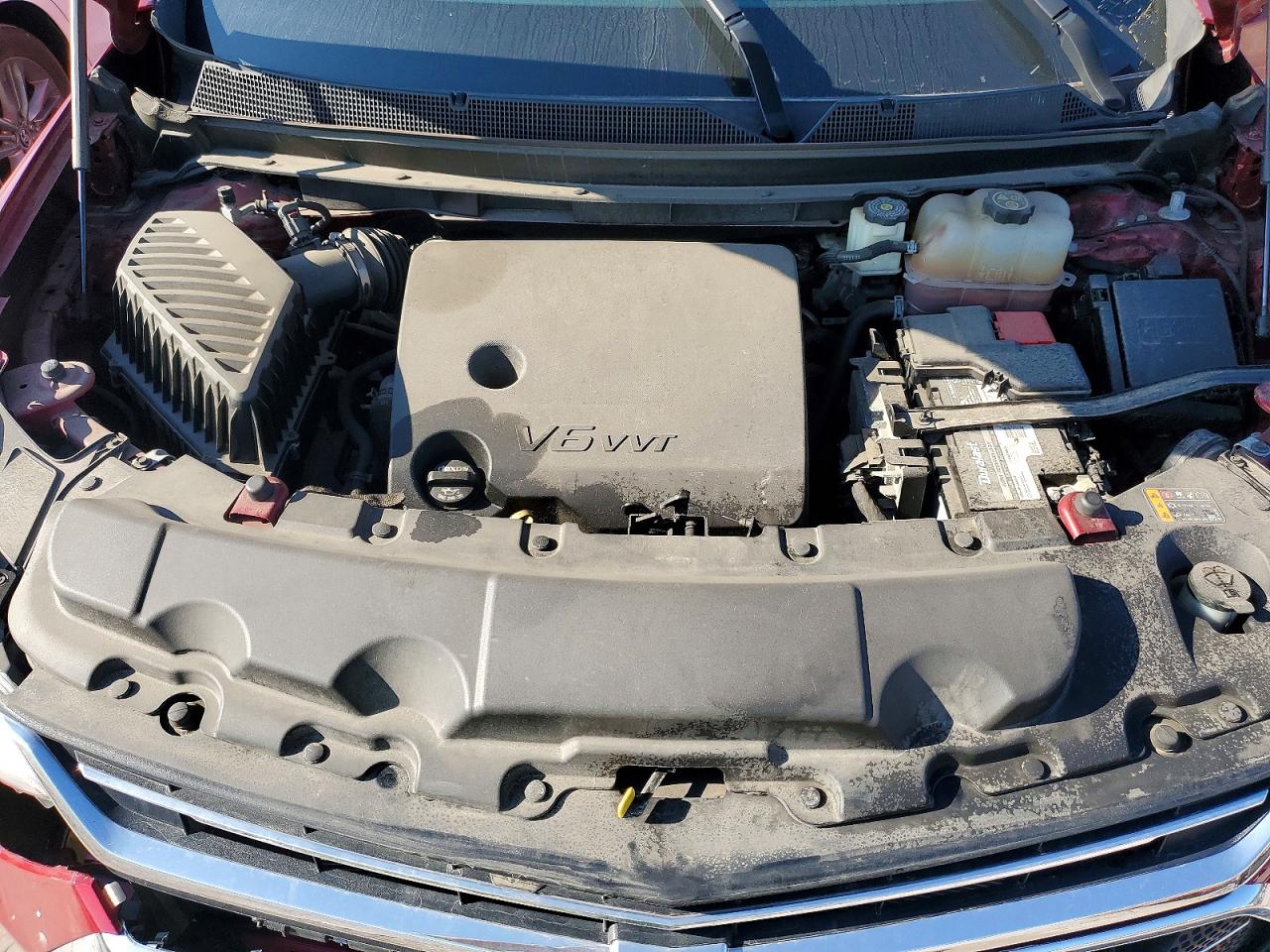 2020 CHEVROLET TRAVERSE