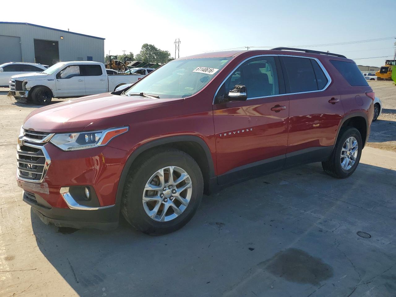 2020 CHEVROLET TRAVERSE