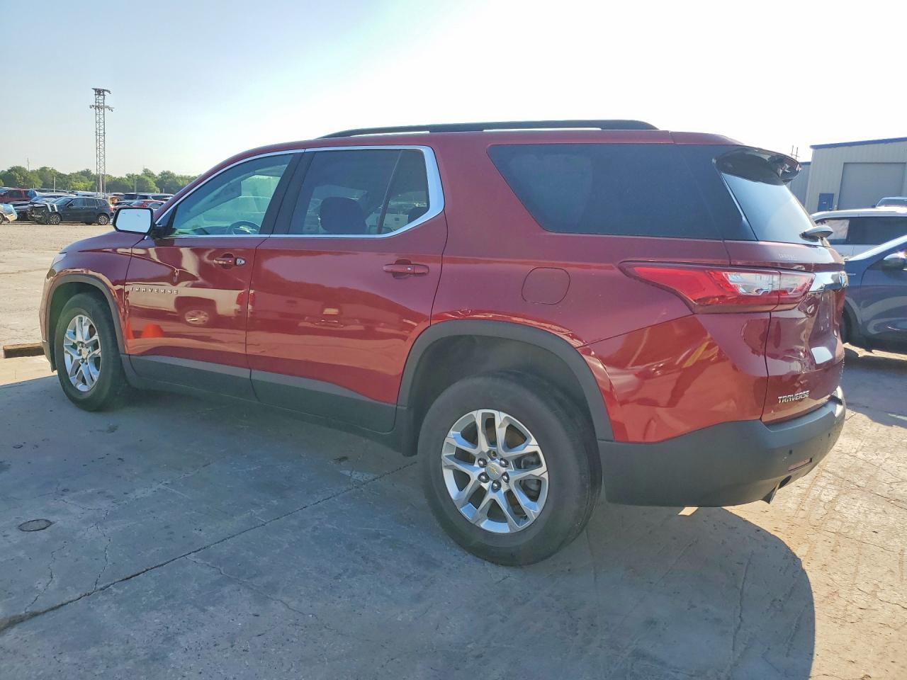 2020 CHEVROLET TRAVERSE