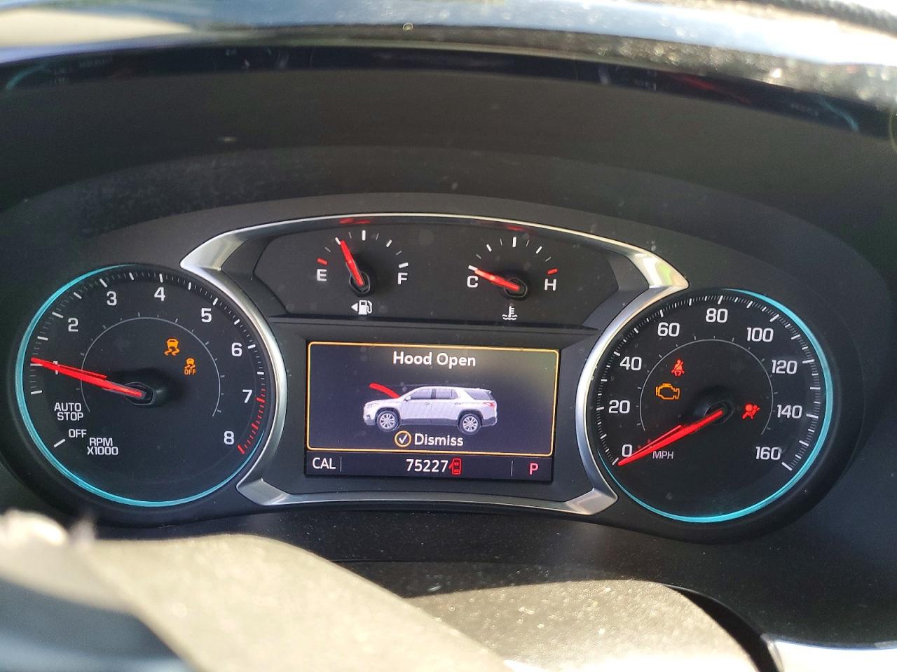 2020 CHEVROLET TRAVERSE