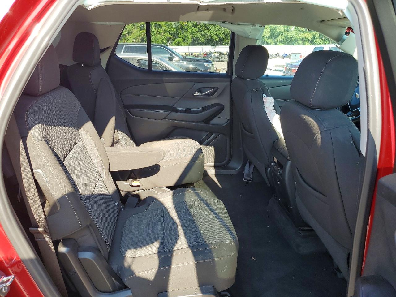 2020 CHEVROLET TRAVERSE