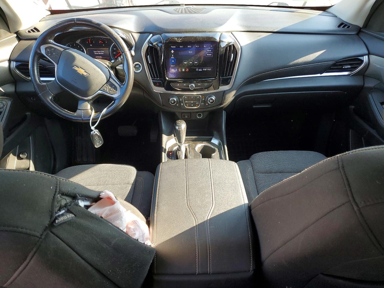 2020 CHEVROLET TRAVERSE