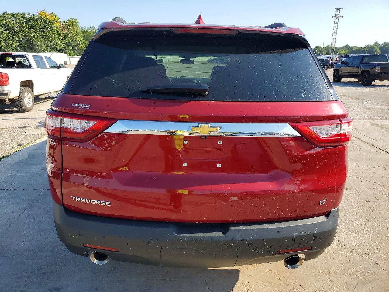2020 CHEVROLET TRAVERSE