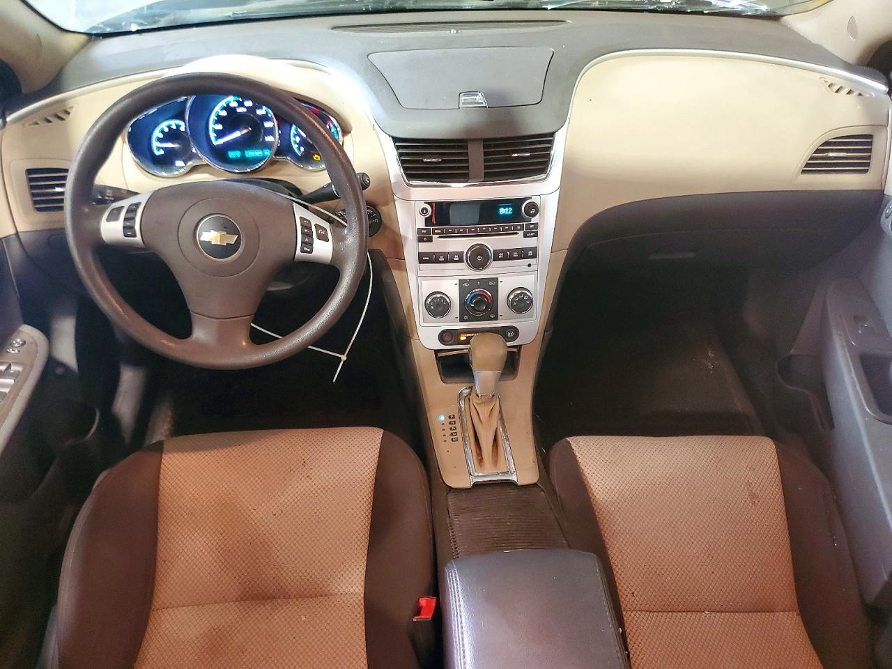 2011 CHEVROLET MALIBU
