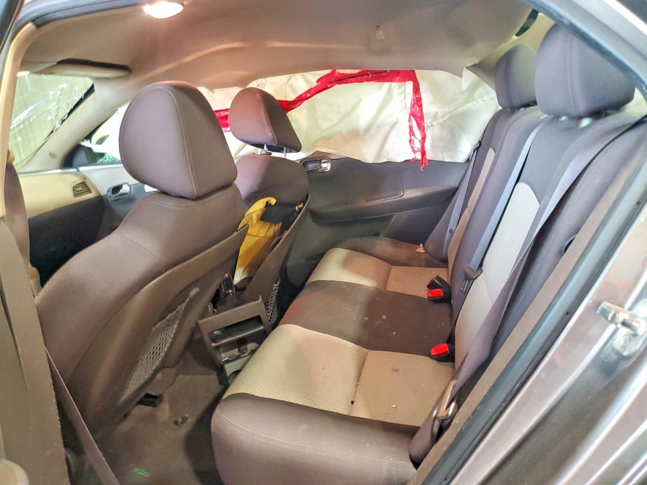 2011 CHEVROLET MALIBU