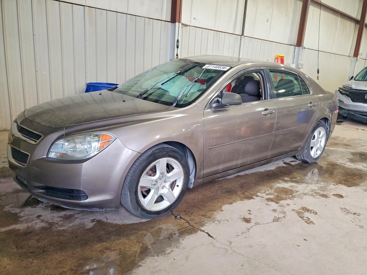 2011 CHEVROLET MALIBU
