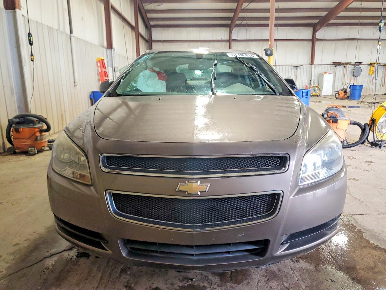 2011 CHEVROLET MALIBU