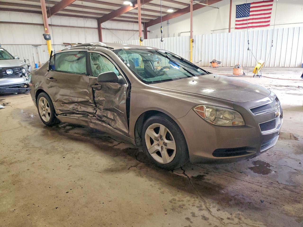 2011 CHEVROLET MALIBU