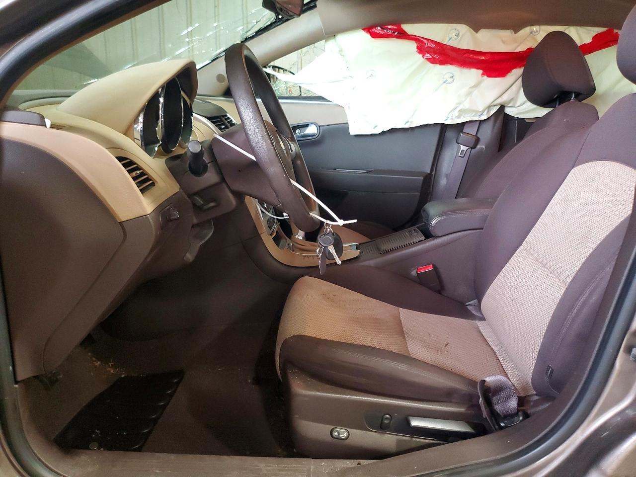 2011 CHEVROLET MALIBU