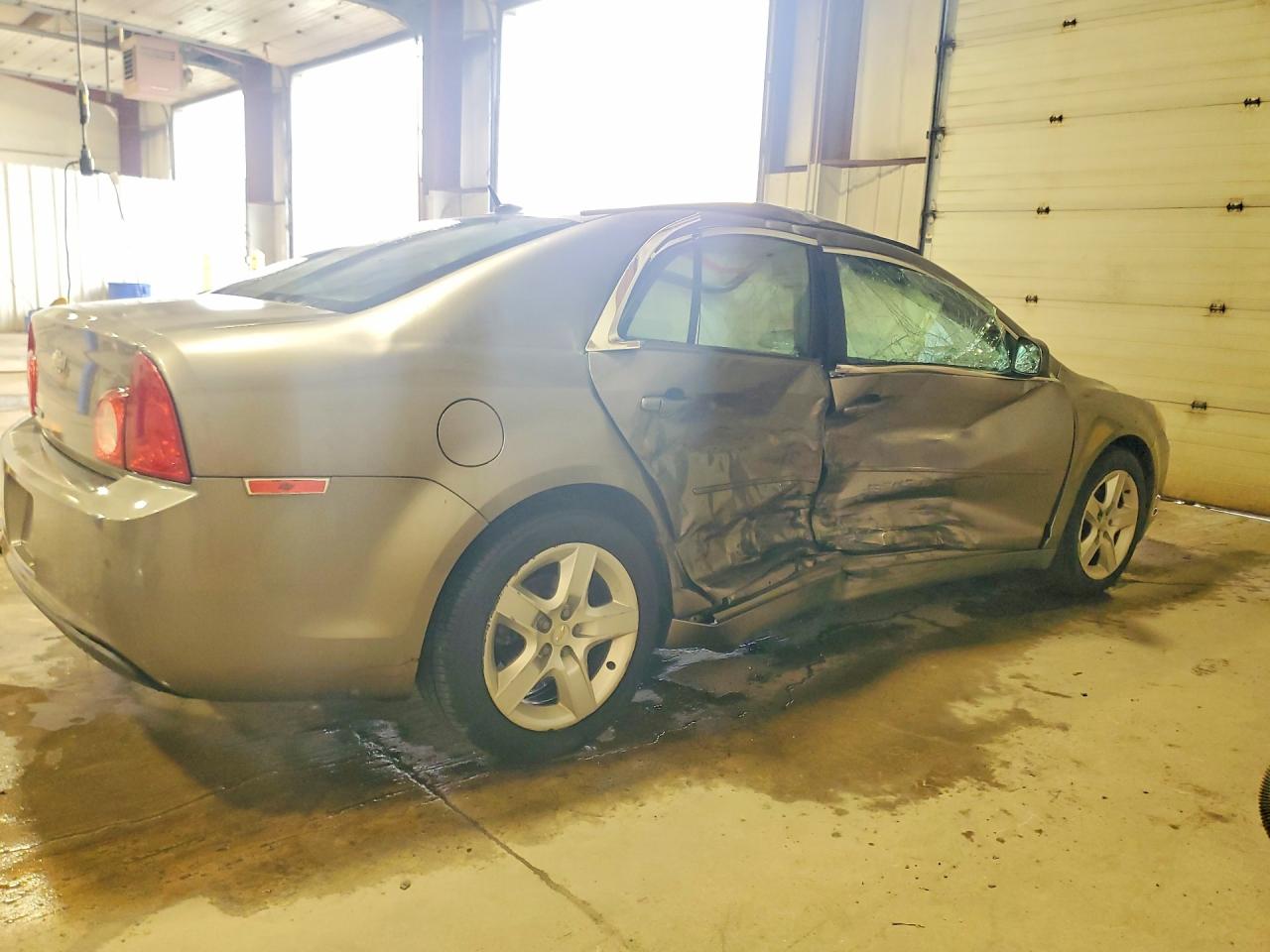 2011 CHEVROLET MALIBU