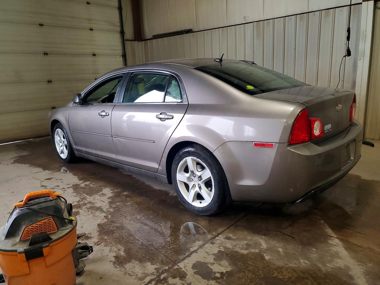 2011 CHEVROLET MALIBU