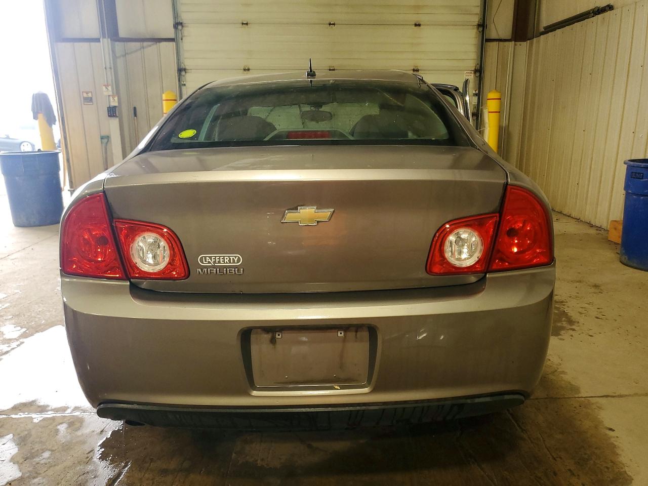 2011 CHEVROLET MALIBU
