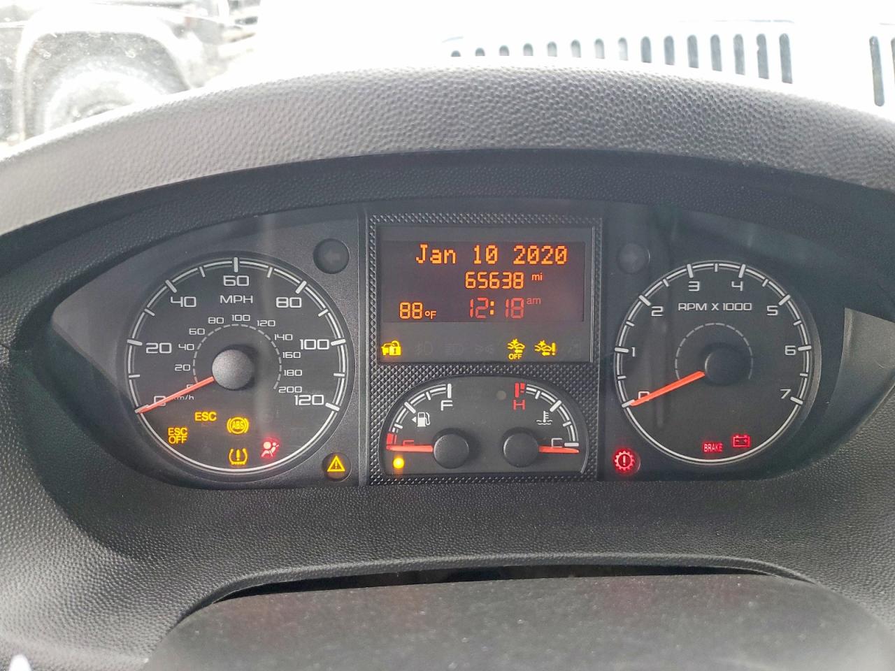 2021 RAM PROMASTER