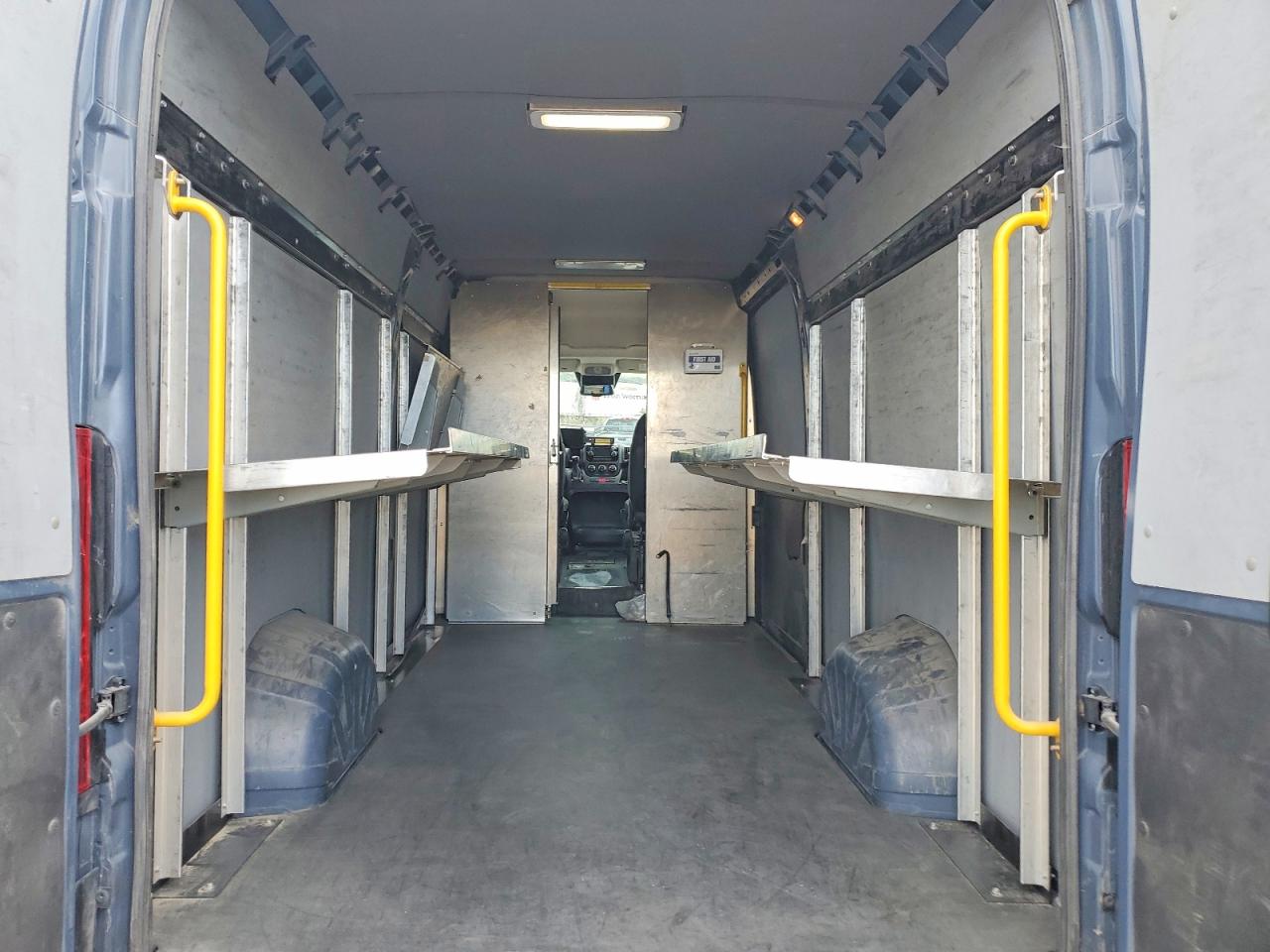 2021 RAM PROMASTER