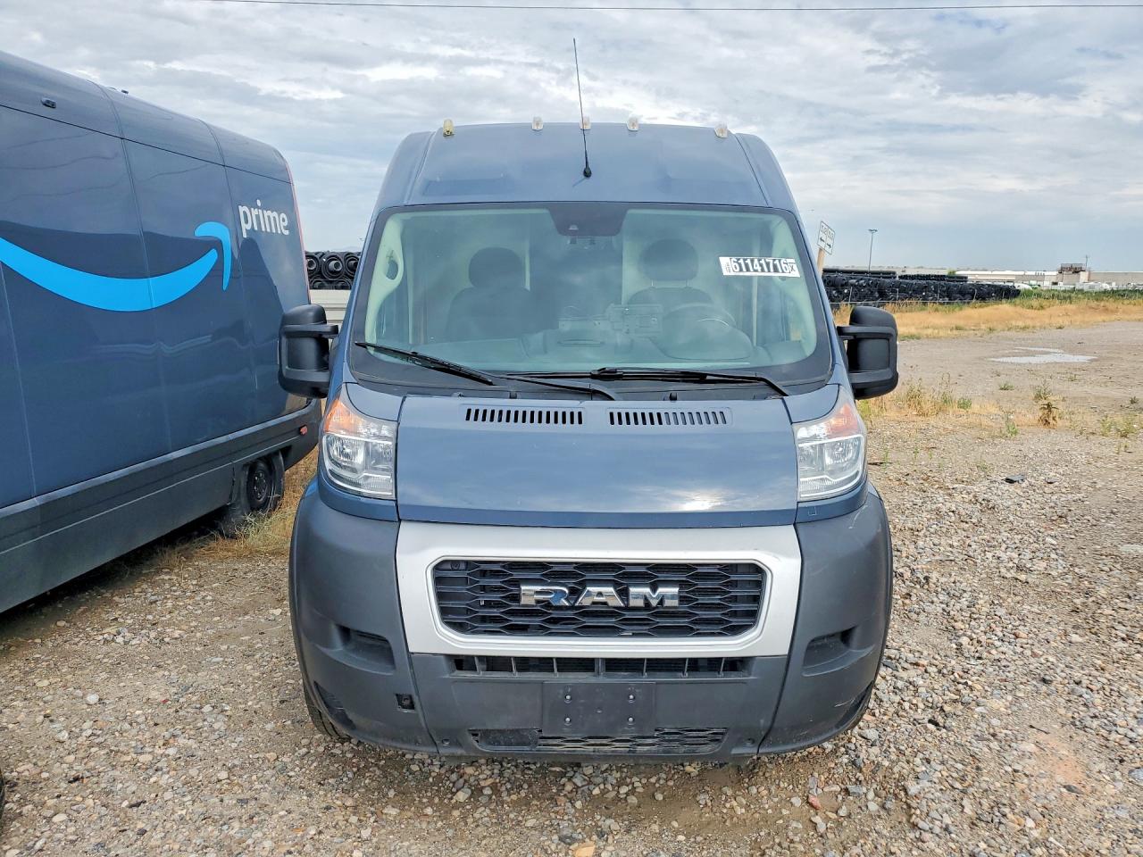2021 RAM PROMASTER