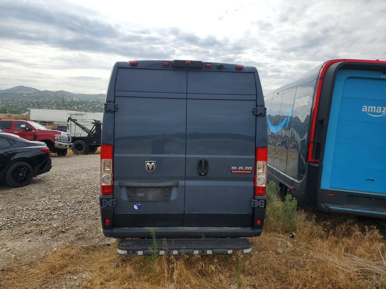 2021 RAM PROMASTER