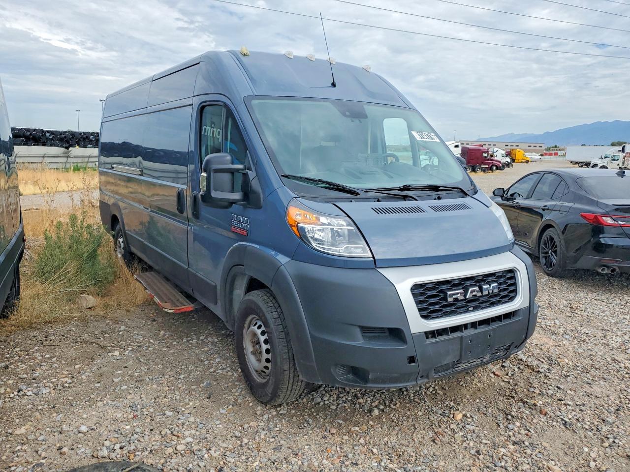 2021 RAM PROMASTER