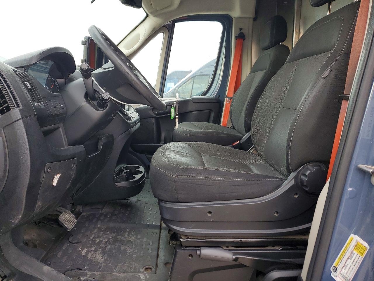 2021 RAM PROMASTER