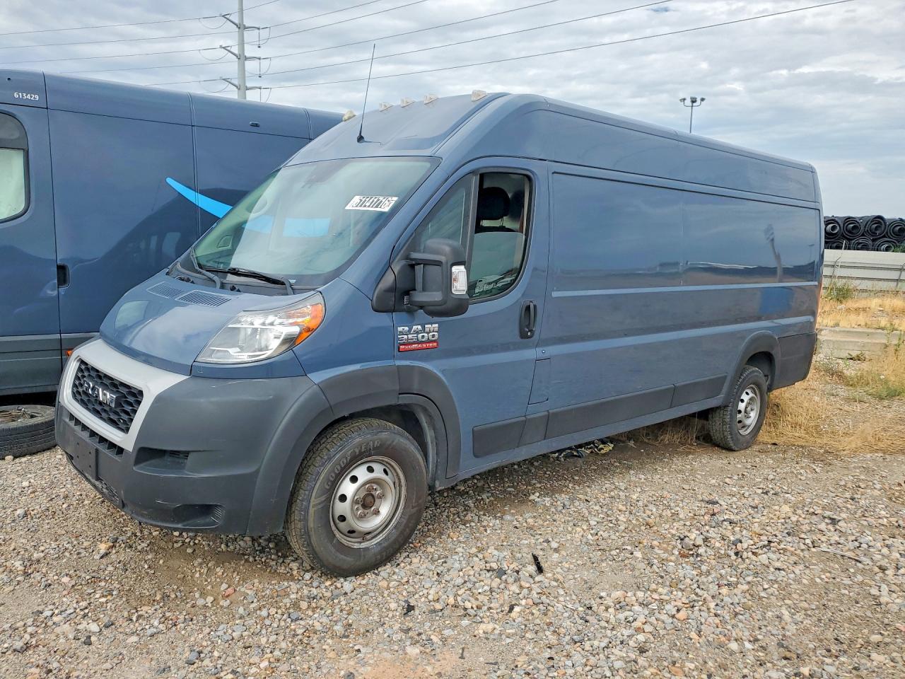 2021 RAM PROMASTER