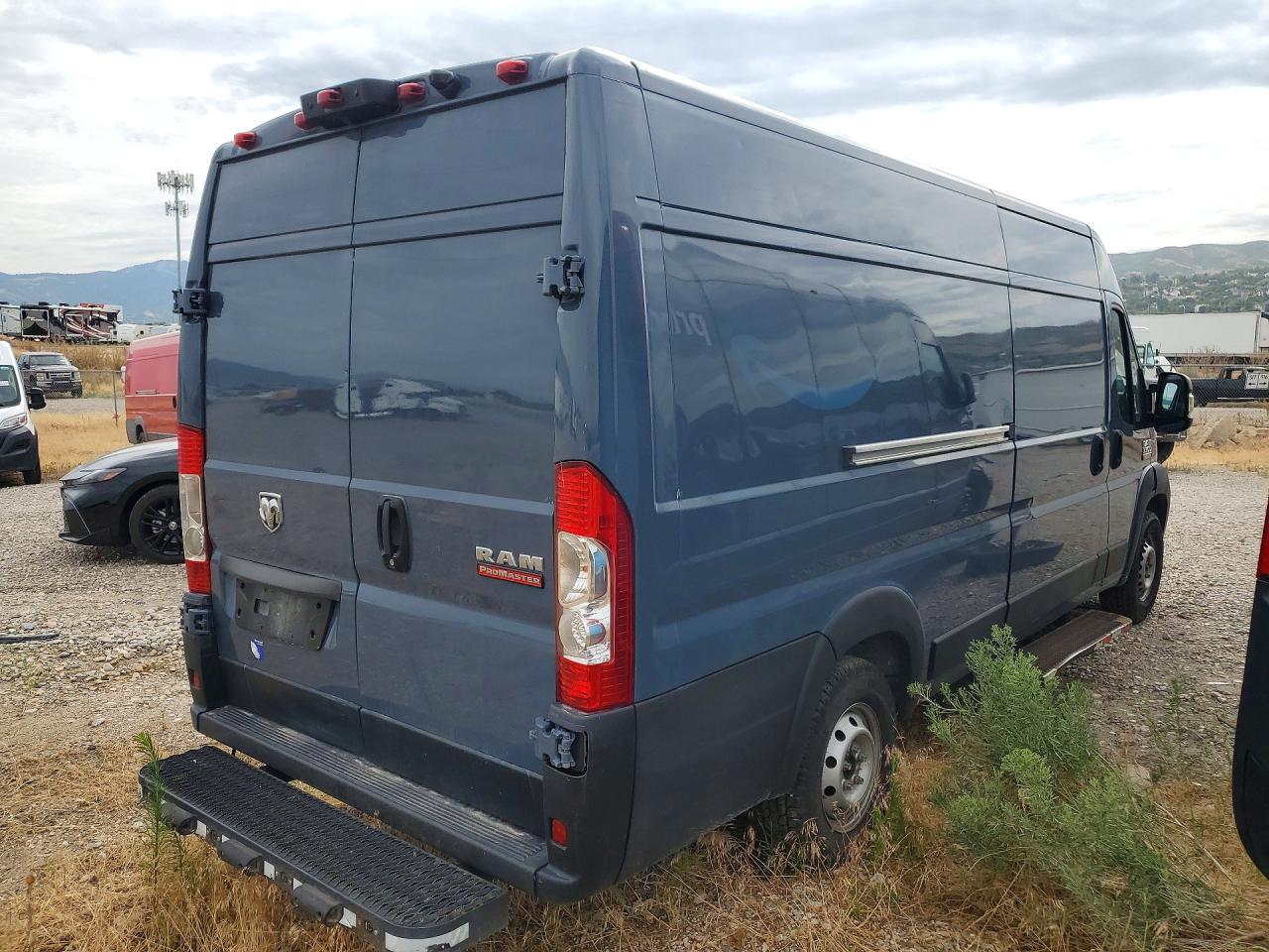 2021 RAM PROMASTER