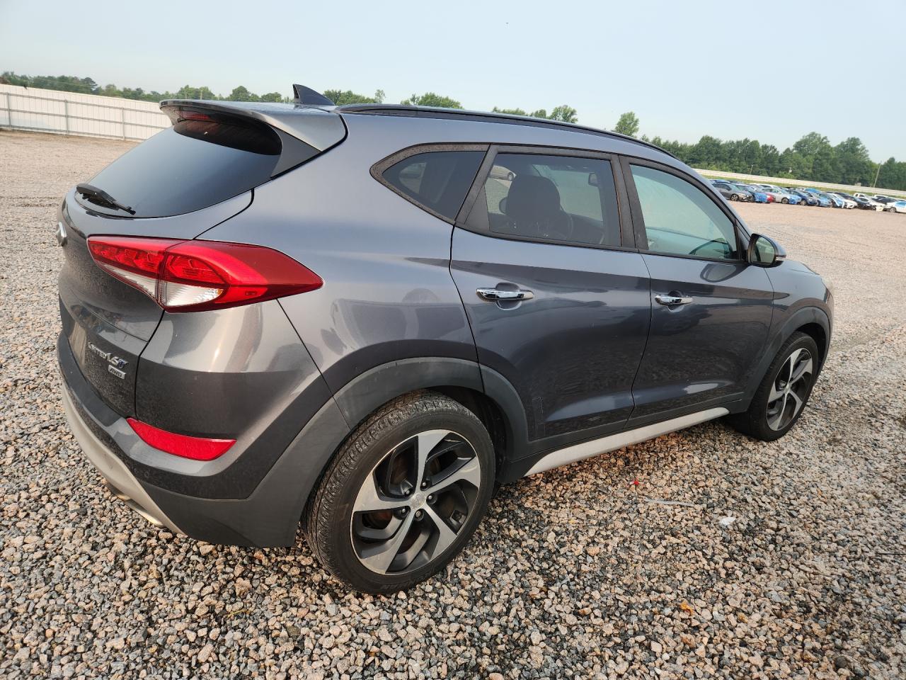 2017 HYUNDAI TUCSON