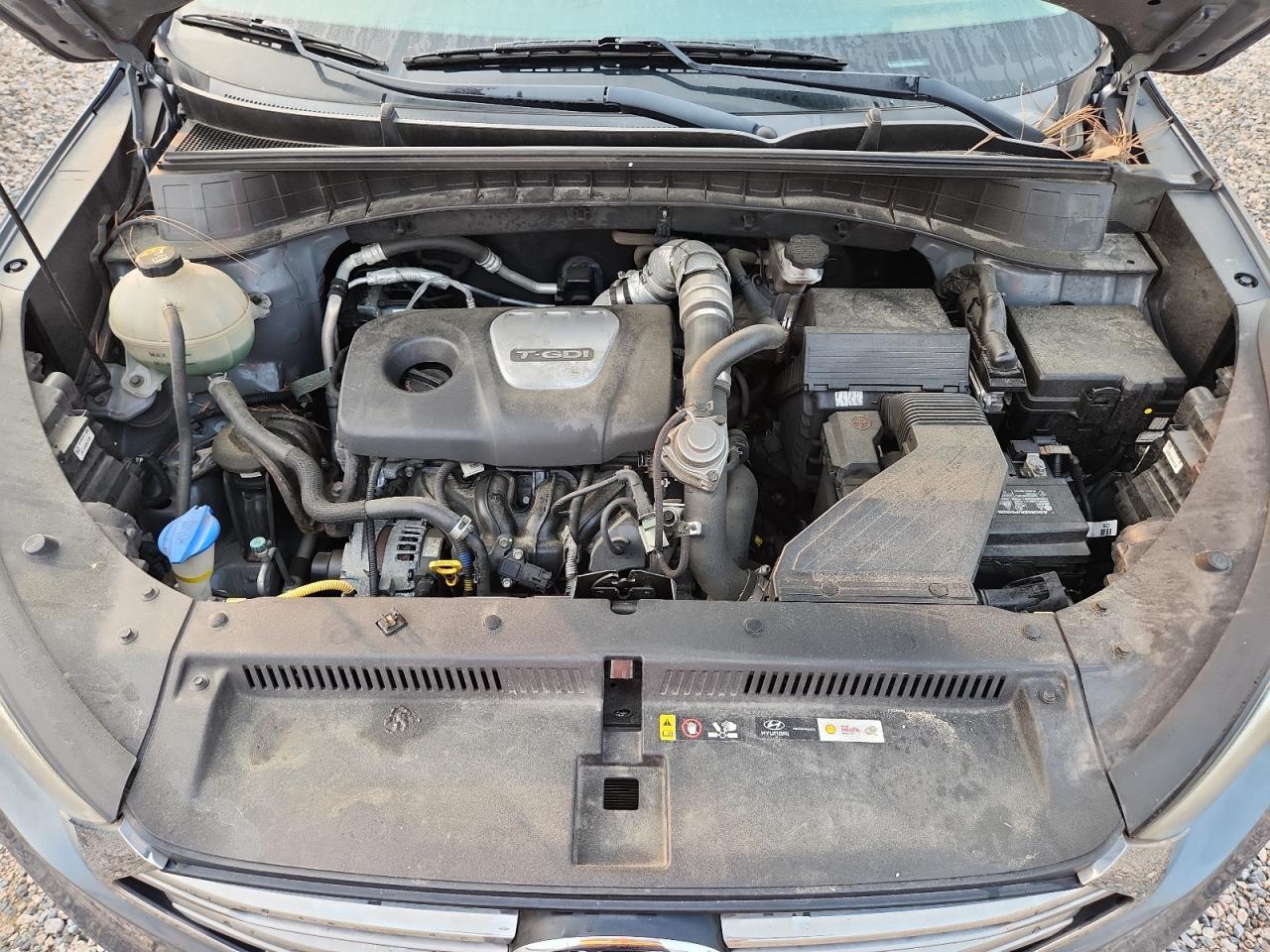 2017 HYUNDAI TUCSON