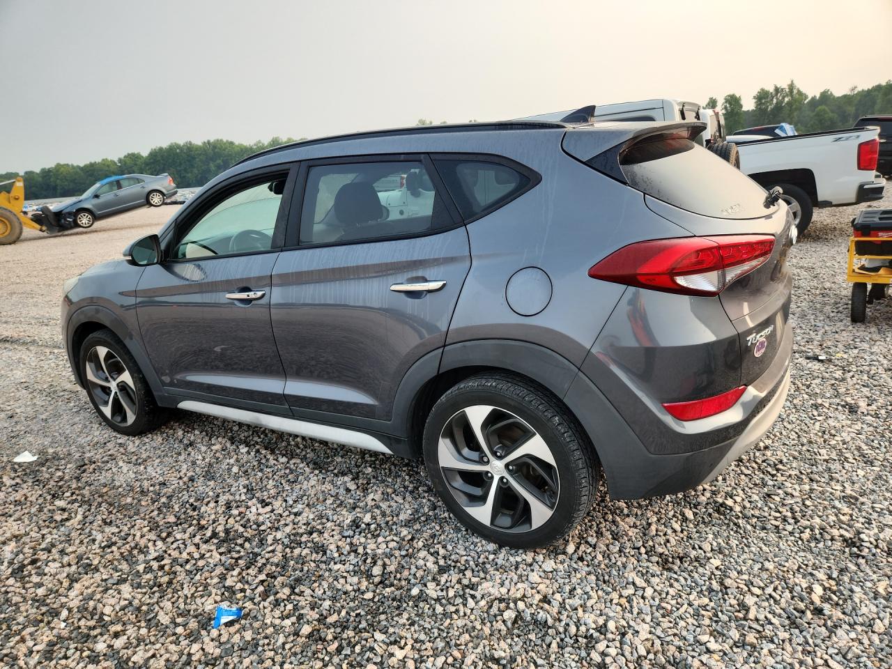 2017 HYUNDAI TUCSON