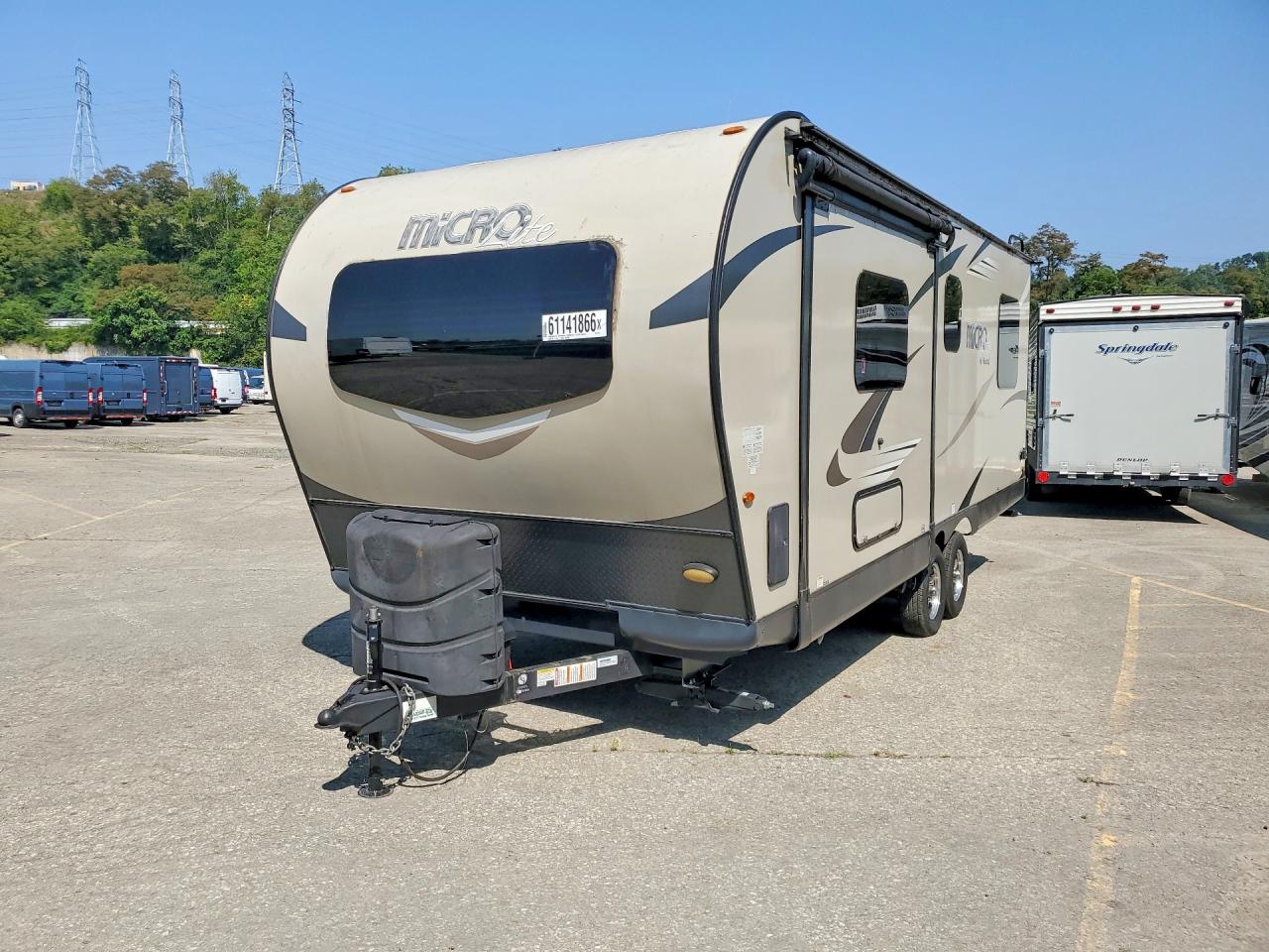2019 FLAGSTAFF MICRO LITE