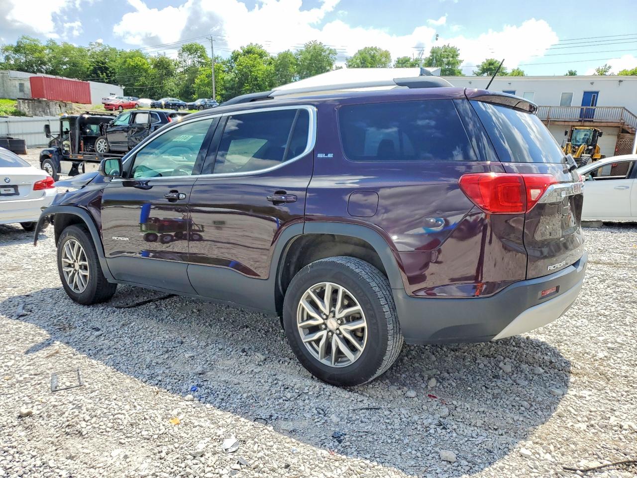2018 GMC ACADIA