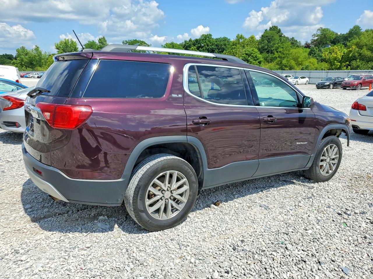 2018 GMC ACADIA