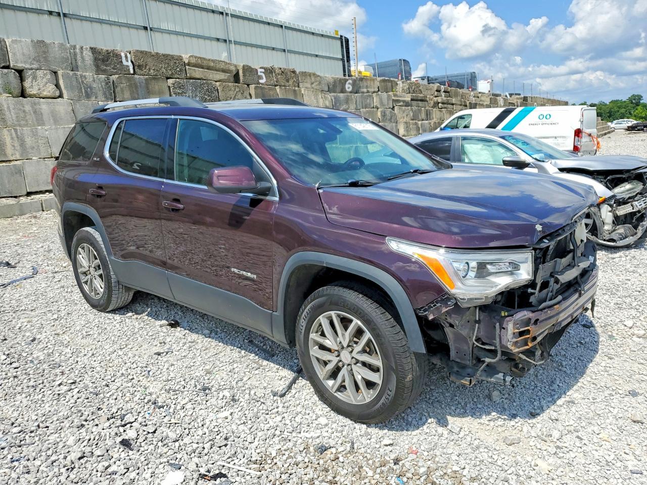 2018 GMC ACADIA