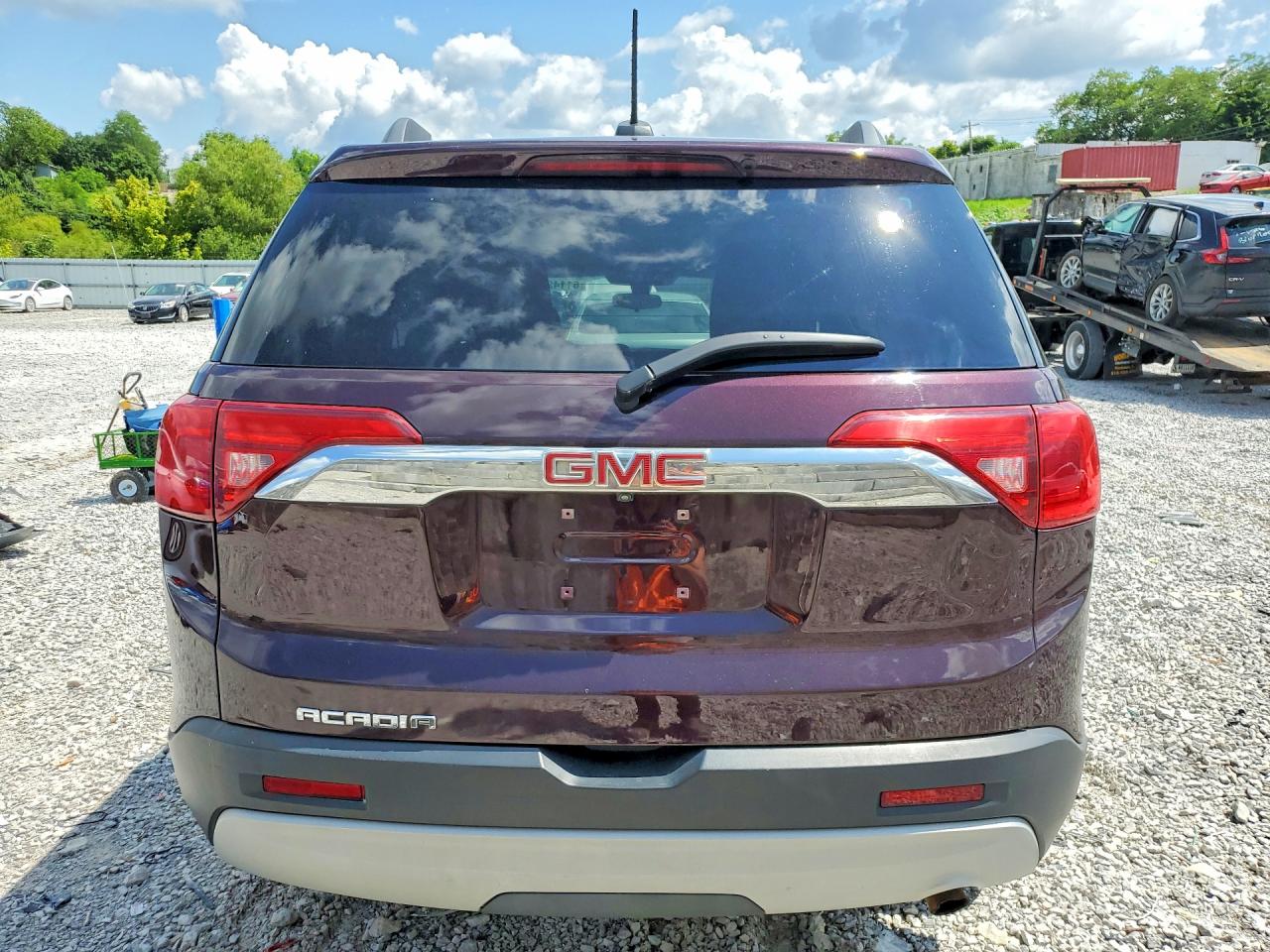 2018 GMC ACADIA