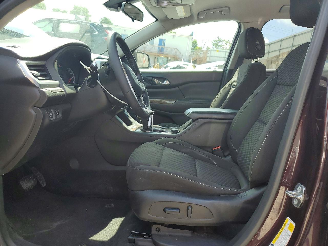 2018 GMC ACADIA