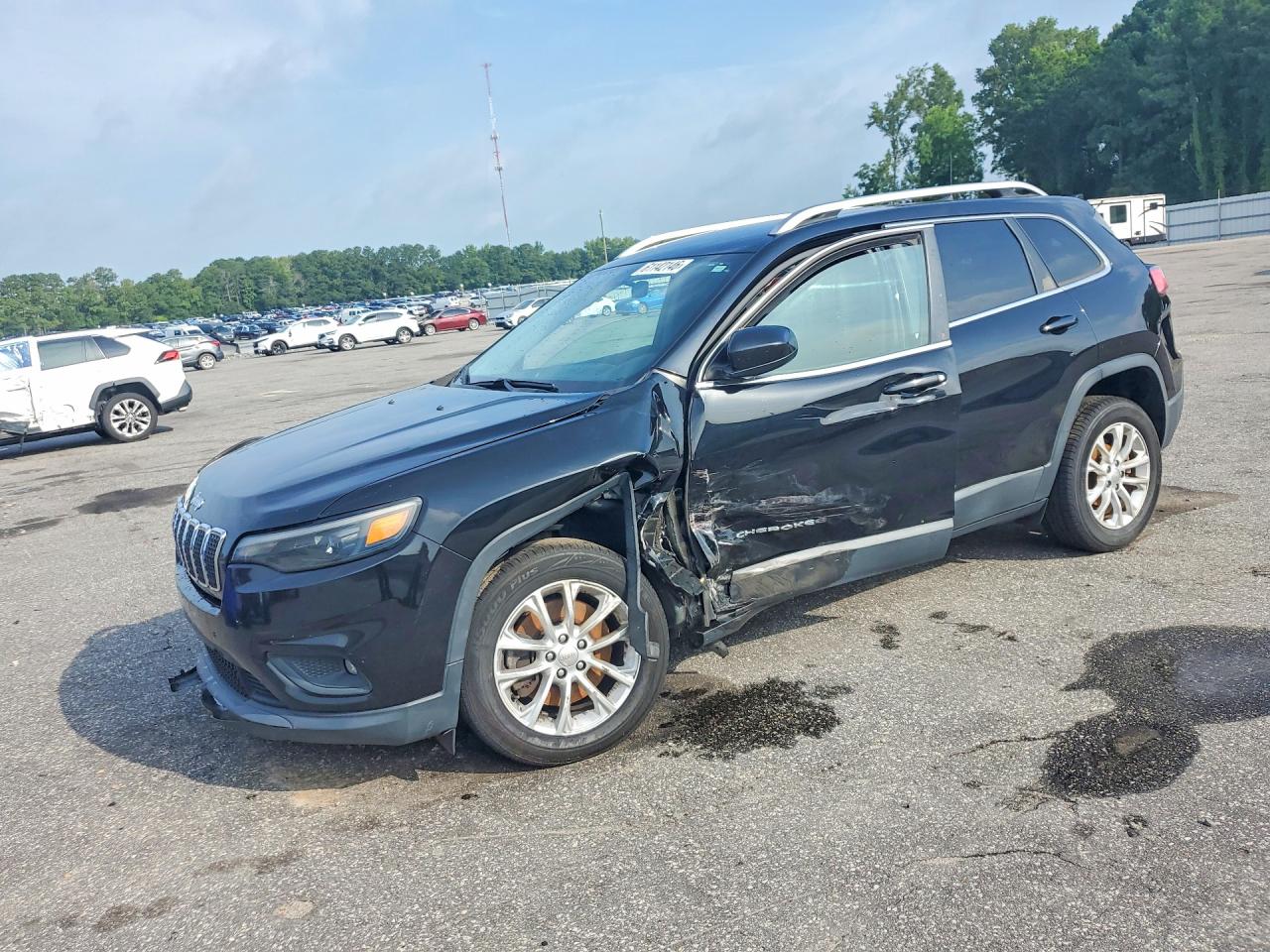 2019 JEEP CHEROKEE