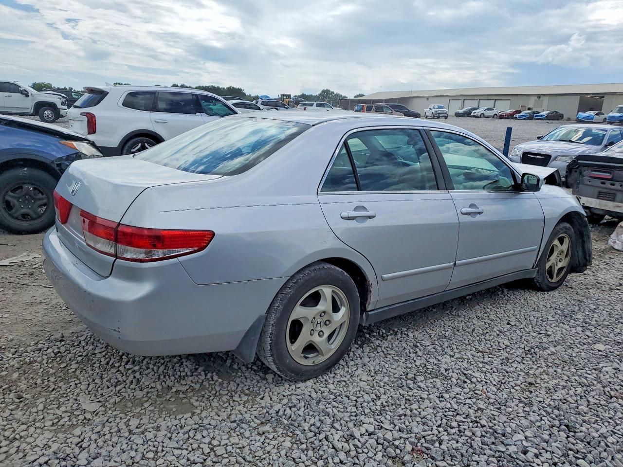 2003 HONDA ACCORD