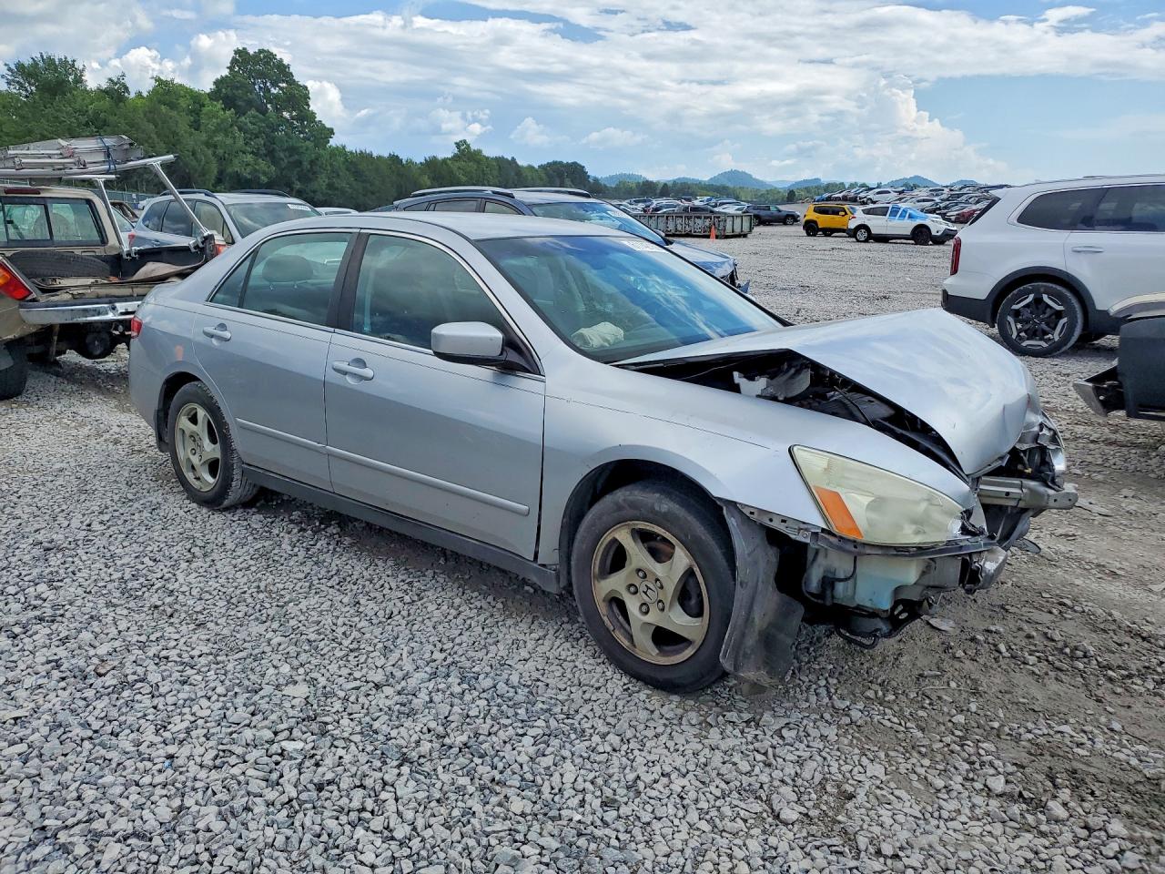 2003 HONDA ACCORD